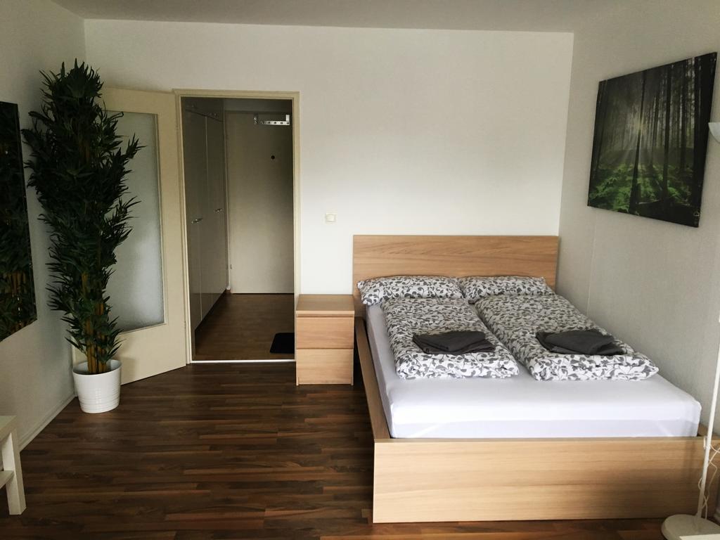 Apartment Treetown 레겐스부르크 외부 사진