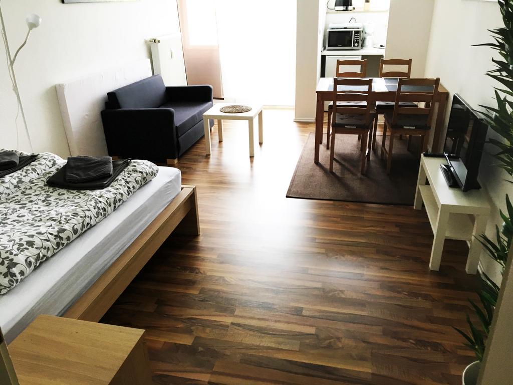 Apartment Treetown 레겐스부르크 외부 사진